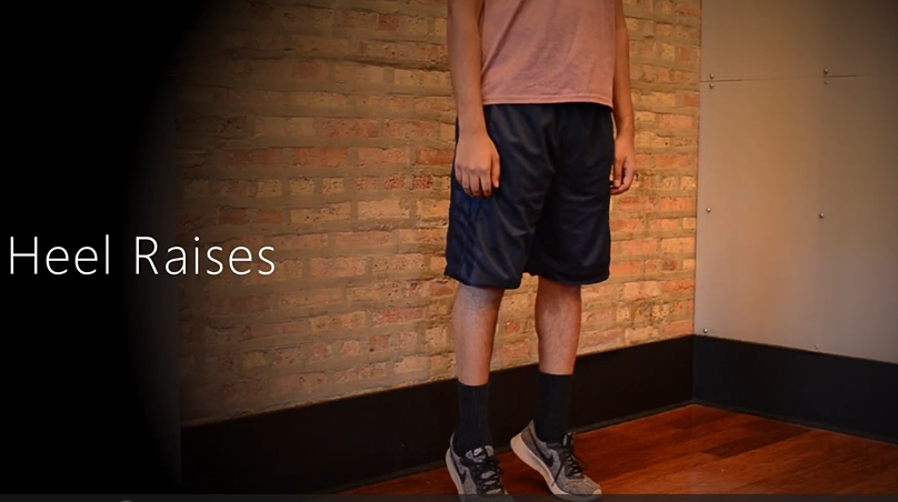 Heel Raises